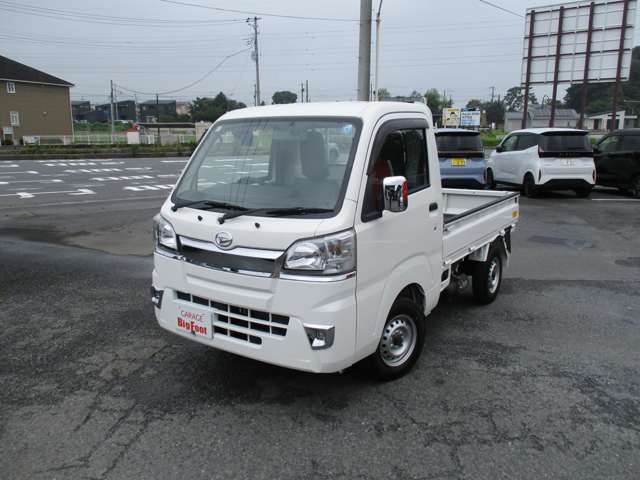 ダイハツ ハイゼットトラック ６６０ 垂直式テールリフト ３方開 ４ＷＤ R1年 (関東) 99