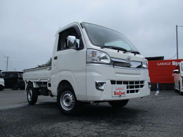 ダイハツ ハイゼットトラック ６６０ 垂直式テールリフト ３方開 ４ＷＤ R1年 (関東) 99