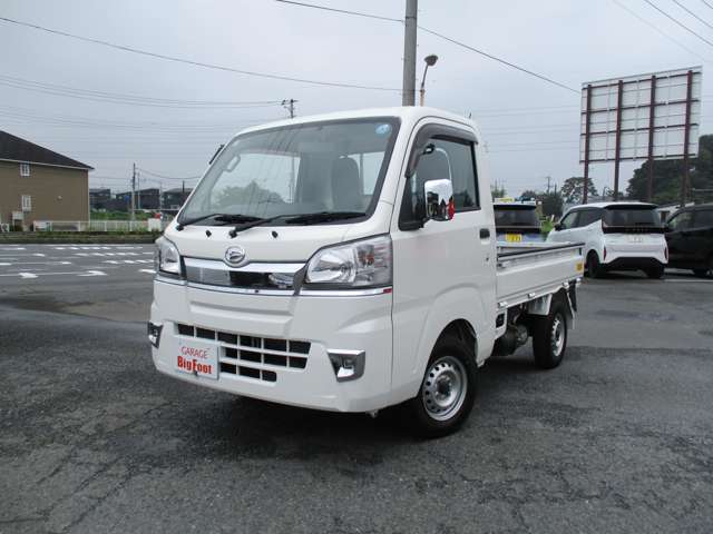 ダイハツ ハイゼットトラック ６６０ 垂直式テールリフト ３方開 ４ＷＤ R1年 (関東) 99