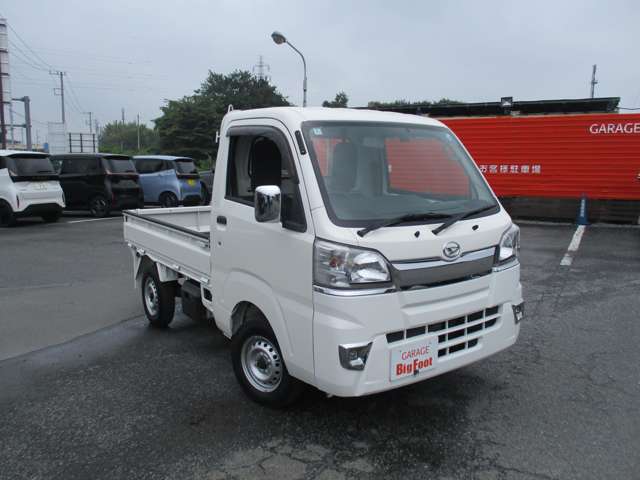 ダイハツ ハイゼットトラック ６６０ 垂直式テールリフト ３方開 ４ＷＤ R1年 (関東) 99