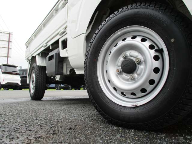 ダイハツ ハイゼットトラック ６６０ 垂直式テールリフト ３方開 ４ＷＤ R1年 (関東) 99