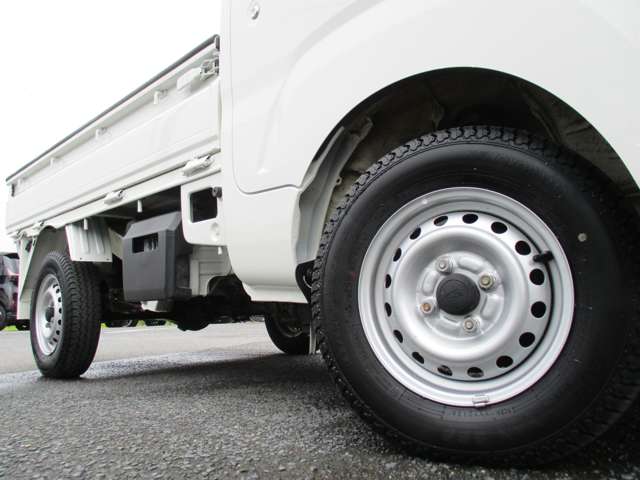 ダイハツ ハイゼットトラック ６６０ 垂直式テールリフト ３方開 ４ＷＤ R1年 (関東) 99