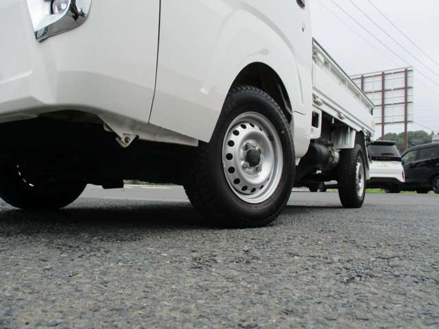 ダイハツ ハイゼットトラック ６６０ 垂直式テールリフト ３方開 ４ＷＤ R1年 (関東) 99