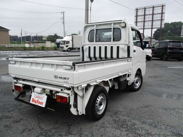ダイハツ ハイゼットトラック ６６０ 垂直式テールリフト ３方開 ４ＷＤ R1年 (関東) 99