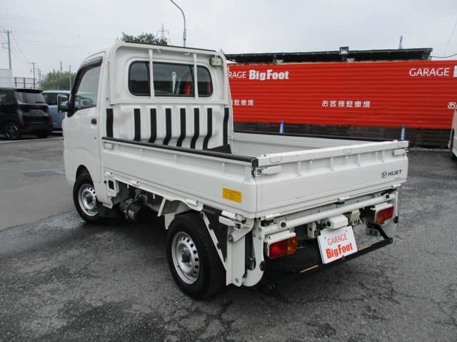 ダイハツ ハイゼットトラック ６６０ 垂直式テールリフト ３方開 ４ＷＤ R1年 (関東) 99