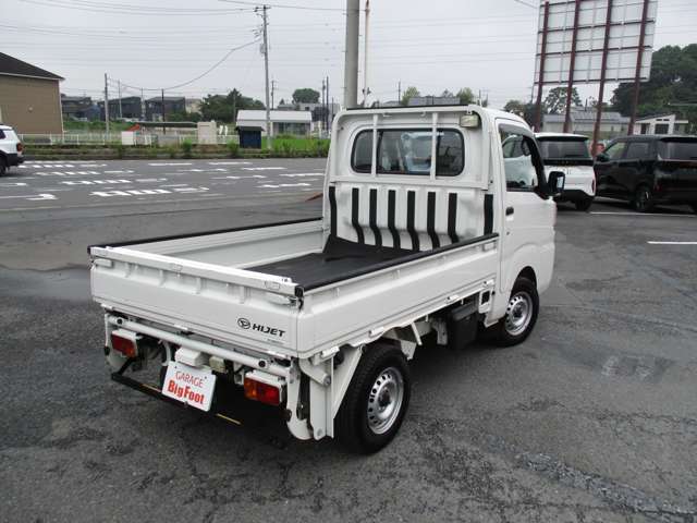 ダイハツ ハイゼットトラック ６６０ 垂直式テールリフト ３方開 ４ＷＤ R1年 (関東) 99