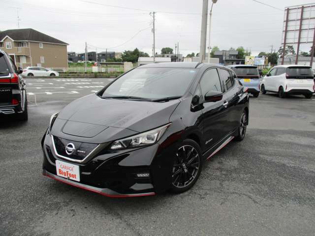 日産 リーフ ＮＩＳＭＯ R1年 (関東) 99
