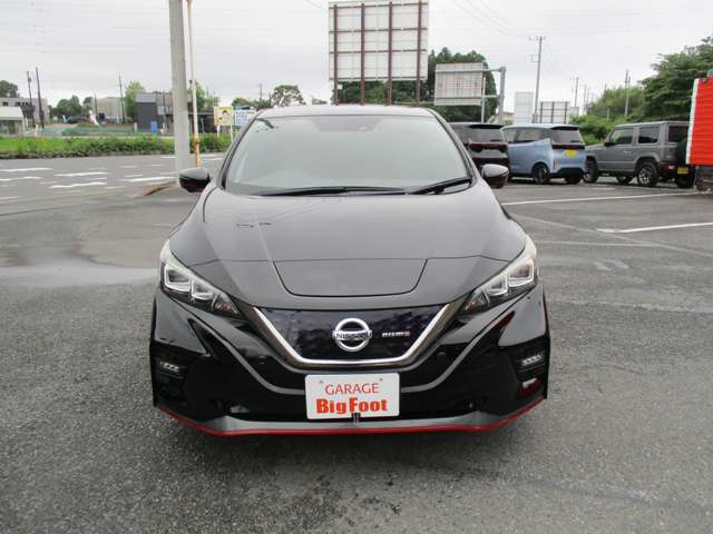 日産 リーフ ＮＩＳＭＯ R1年 (関東) 99