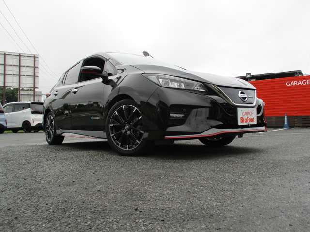 日産 リーフ ＮＩＳＭＯ R1年 (関東) 99