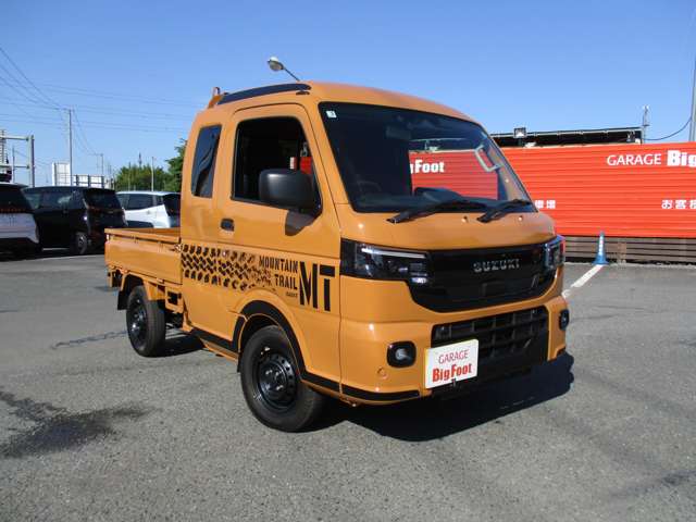 スズキ キャリイトラック ６６０ スーパーキャリイ Ｘリミテッド ３方開 ４ＷＤ R8年 (関東) 99