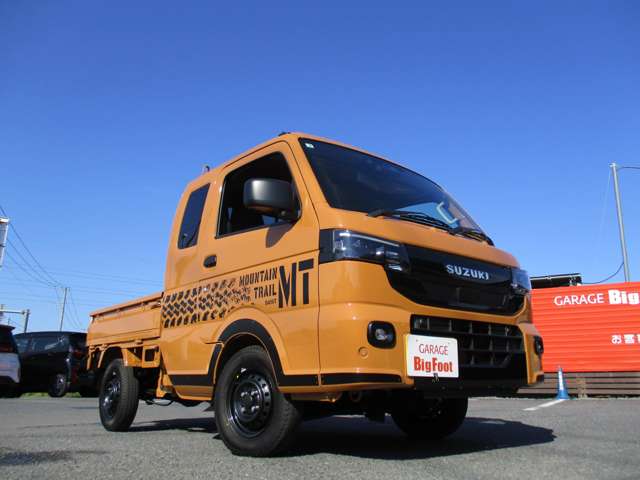 スズキ キャリイトラック ６６０ スーパーキャリイ Ｘリミテッド ３方開 ４ＷＤ R8年 (関東) 99