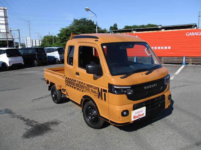 スズキ キャリイトラック ６６０ スーパーキャリイ Ｘリミテッド ３方開 ４ＷＤ R8年 (関東) 99