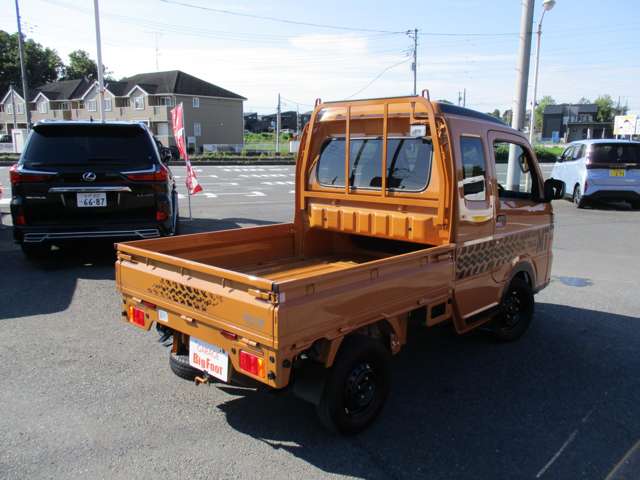 スズキ キャリイトラック ６６０ スーパーキャリイ Ｘリミテッド ３方開 ４ＷＤ R8年 (関東) 99