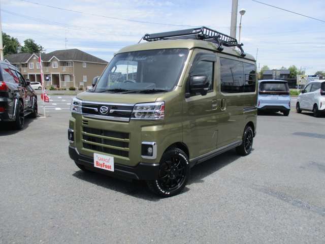ダイハツ アトレー ６６０ ＲＳ ４ＷＤ R6年 (関東) 99