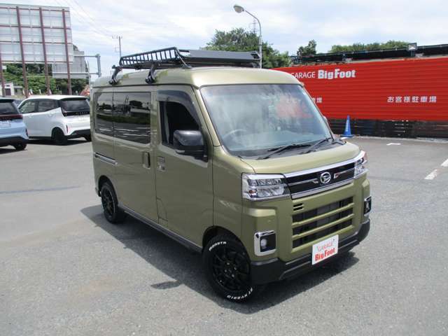 ダイハツ アトレー ６６０ ＲＳ ４ＷＤ R6年 (関東) 99