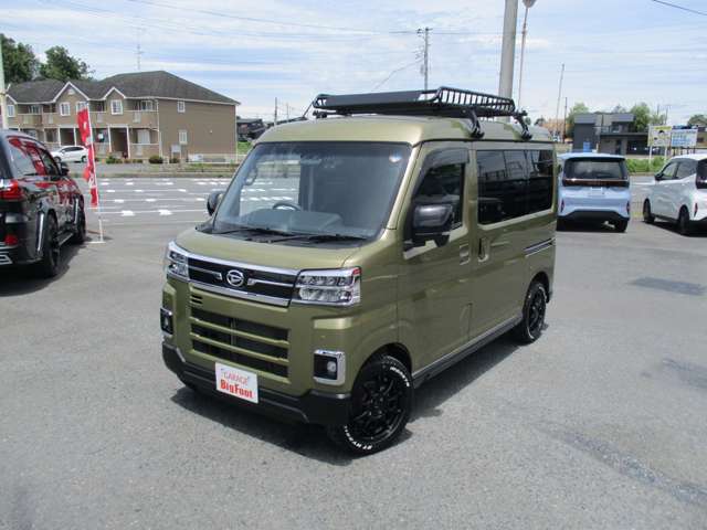 ダイハツ アトレー ６６０ ＲＳ ４ＷＤ R6年 (関東) 99