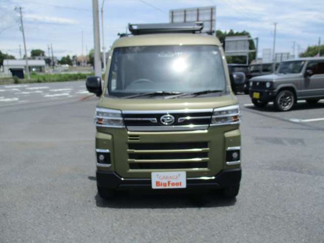 ダイハツ アトレー ６６０ ＲＳ ４ＷＤ R6年 (関東) 99
