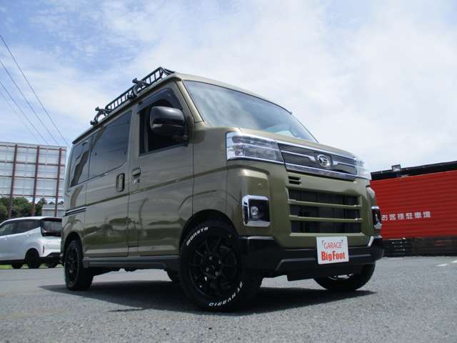 ダイハツ アトレー ６６０ ＲＳ ４ＷＤ R6年 (関東) 99