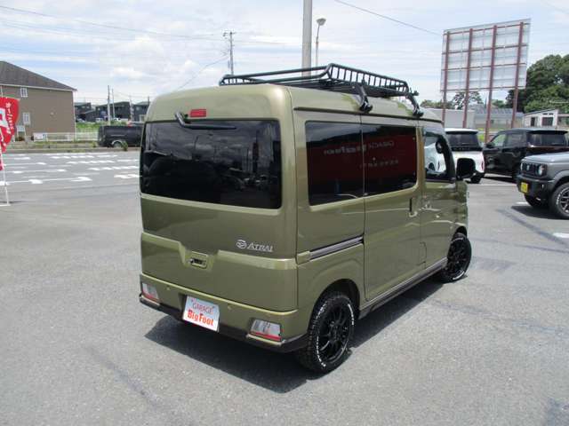 ダイハツ アトレー ６６０ ＲＳ ４ＷＤ R6年 (関東) 99
