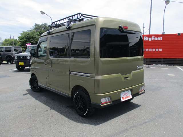 ダイハツ アトレー ６６０ ＲＳ ４ＷＤ R6年 (関東) 99