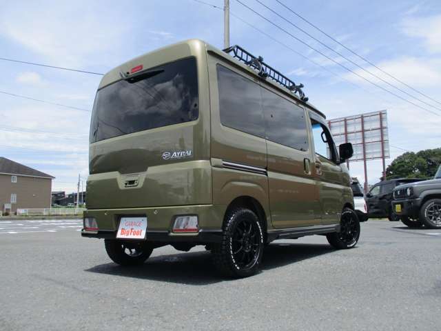 ダイハツ アトレー ６６０ ＲＳ ４ＷＤ R6年 (関東) 99