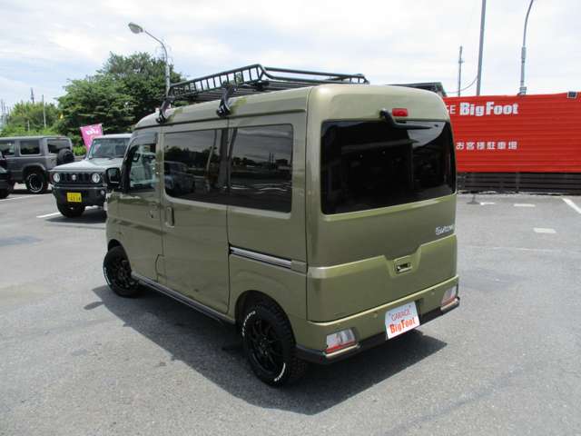 ダイハツ アトレー ６６０ ＲＳ ４ＷＤ R6年 (関東) 99