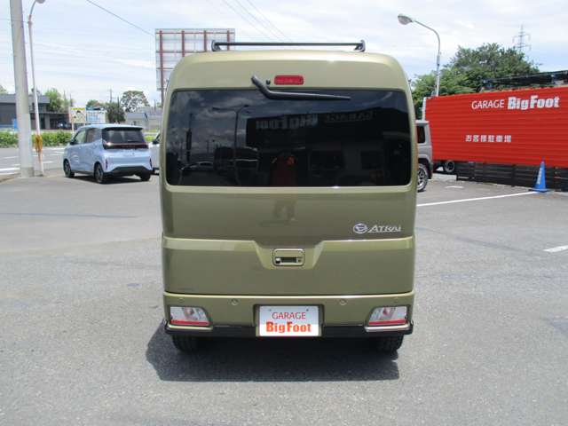 ダイハツ アトレー ６６０ ＲＳ ４ＷＤ R6年 (関東) 99
