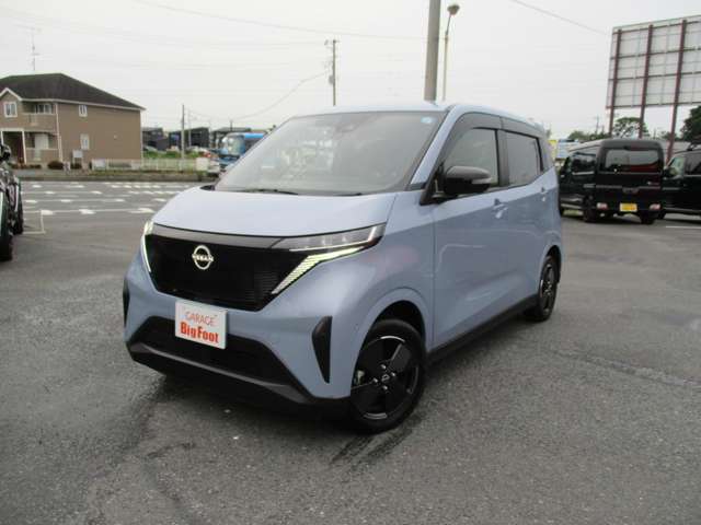 日産 サクラ Ｘ R5年 (関東) 99