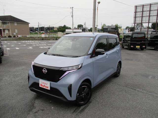 日産 サクラ Ｘ R5年 (関東) 99