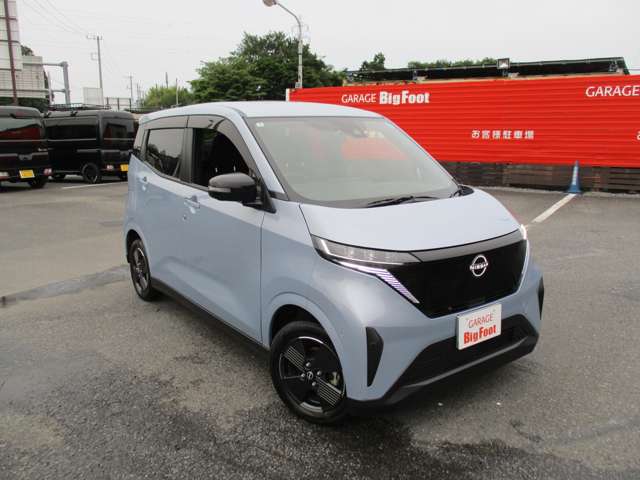 日産 サクラ Ｘ R5年 (関東) 99