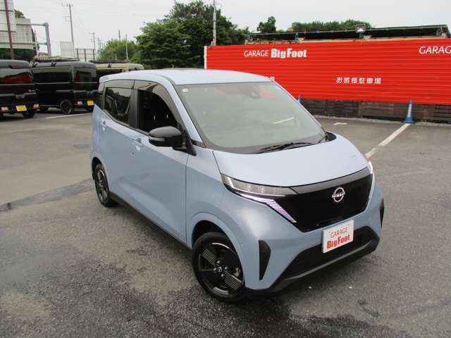 日産 サクラ Ｘ R5年 (関東) 99