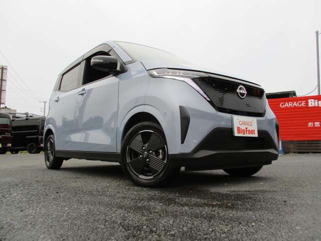 日産 サクラ Ｘ R5年 (関東) 99