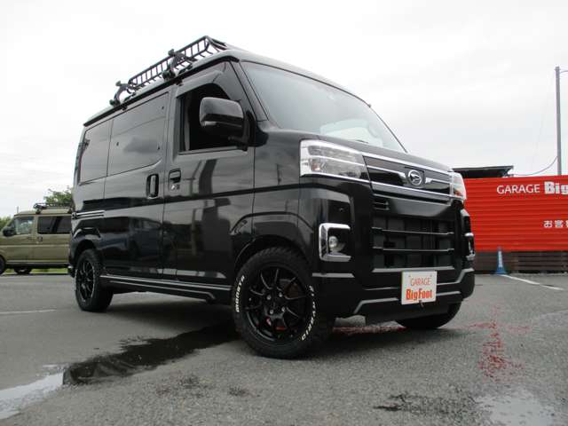 ダイハツ アトレー ６６０ ＲＳ ４ＷＤ R4年 (関東) 99