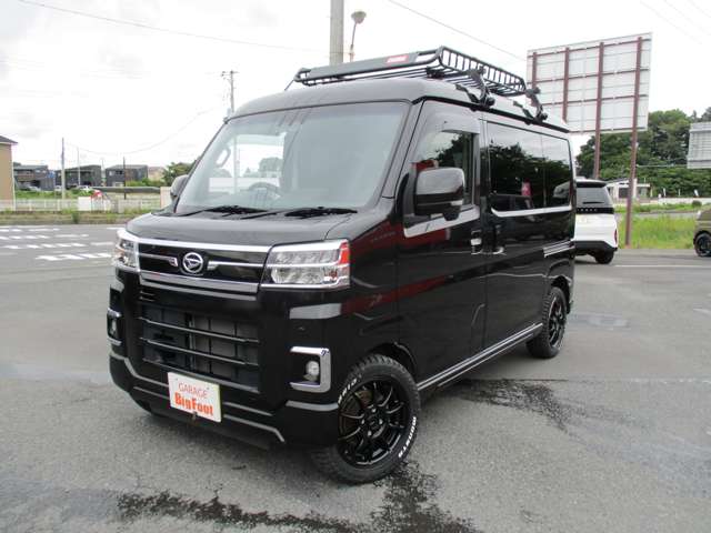 ダイハツ アトレー ６６０ ＲＳ ４ＷＤ R4年 (関東) 99