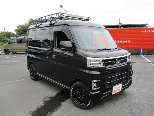 ダイハツ アトレー ６６０ ＲＳ ４ＷＤ R4年 (関東) 99