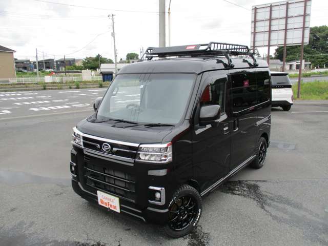 ダイハツ アトレー ６６０ ＲＳ ４ＷＤ R4年 (関東) 99