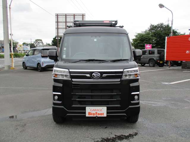 ダイハツ アトレー ６６０ ＲＳ ４ＷＤ R4年 (関東) 99