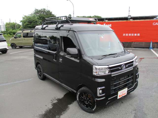 ダイハツ アトレー ６６０ ＲＳ ４ＷＤ R4年 (関東) 99