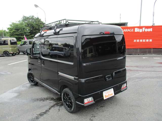 ダイハツ アトレー ６６０ ＲＳ ４ＷＤ R4年 (関東) 99