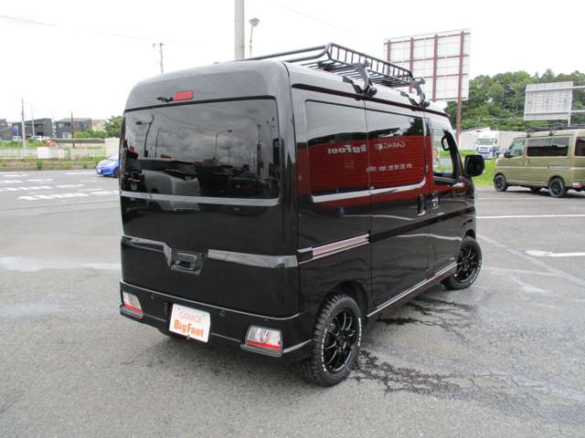 ダイハツ アトレー ６６０ ＲＳ ４ＷＤ R4年 (関東) 99