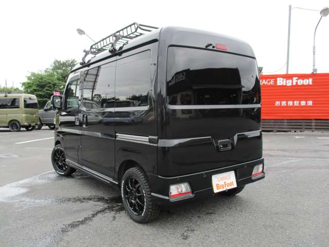 ダイハツ アトレー ６６０ ＲＳ ４ＷＤ R4年 (関東) 99