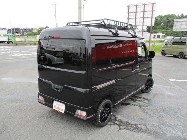 ダイハツ アトレー ６６０ ＲＳ ４ＷＤ R4年 (関東) 99