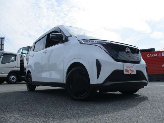 日産 サクラ Ｓ R4年 (関東) 99