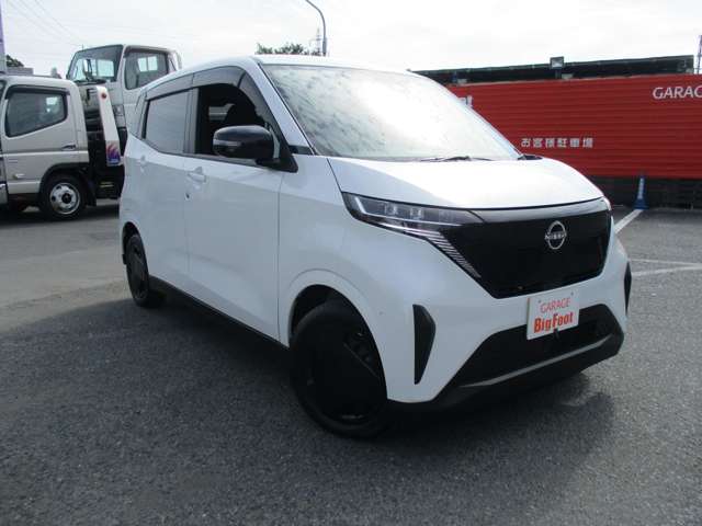 日産 サクラ Ｓ R4年 (関東) 99