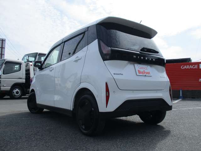 日産 サクラ Ｓ R4年 (関東) 99