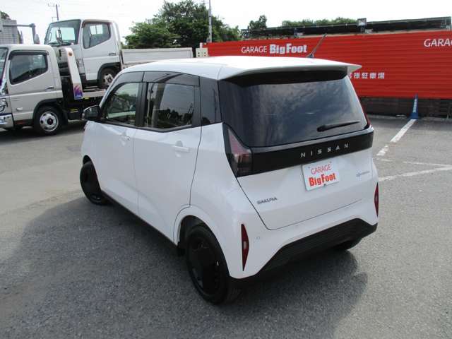 日産 サクラ Ｓ R4年 (関東) 99