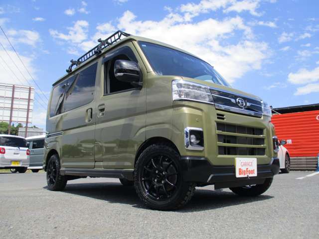 ダイハツ アトレー ６６０ ＲＳ ４ＷＤ R4年 (関東) 99