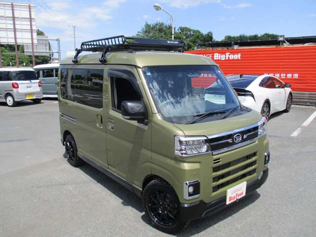 ダイハツ アトレー ６６０ ＲＳ ４ＷＤ R4年 (関東) 99