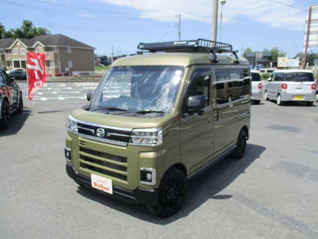 ダイハツ アトレー ６６０ ＲＳ ４ＷＤ R4年 (関東) 99