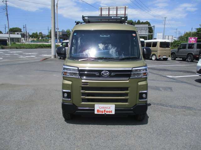 ダイハツ アトレー ６６０ ＲＳ ４ＷＤ R4年 (関東) 99
